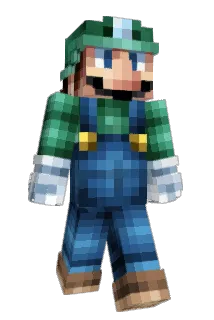 IvanRox Minecraft avatar full body