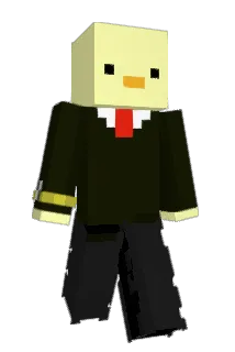 IvanSGD Minecraft avatar full body