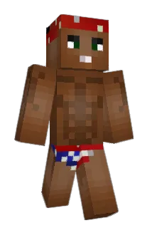 IvanSilent2 Minecraft avatar full body