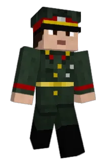IvanStreltsov Minecraft avatar full body