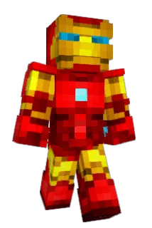IvanSunC Minecraft avatar full body