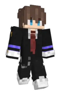 IvanTM Minecraft avatar full body
