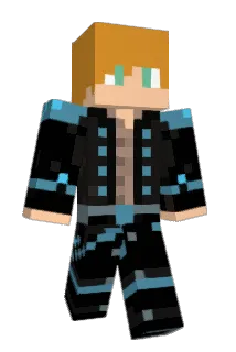 IvanTesla Minecraft avatar full body