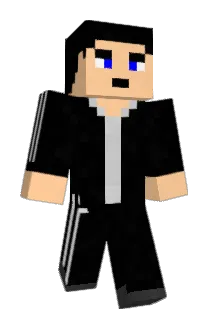 IvanTheSlav Minecraft avatar full body