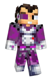 IvanTopTop Minecraft avatar full body