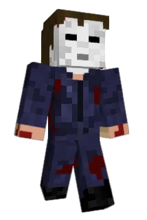 IvanTuTerror Minecraft avatar full body