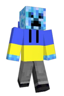 IvanV0907 Minecraft avatar full body
