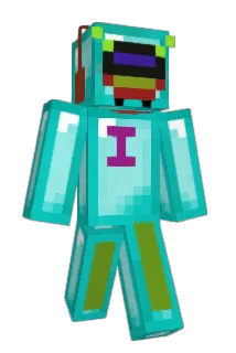 IvanVV Minecraft avatar full body