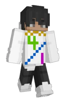 Ivan_DLLM Minecraft avatar full body