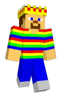 Ivan_Ko Minecraft avatar full body