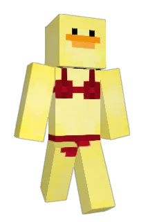 Ivan_Lin Minecraft avatar full body