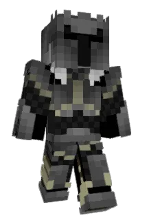 Ivan_The_Red Minecraft avatar full body
