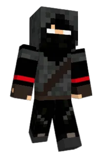 Ivan_e_Dudu Minecraft avatar full body