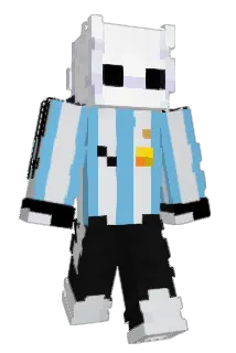 Ivan_lew Minecraft avatar full body