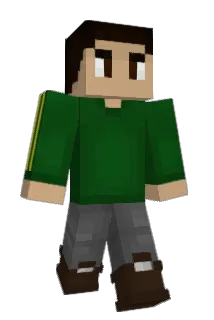 Ivan_the_Epic Minecraft avatar full body