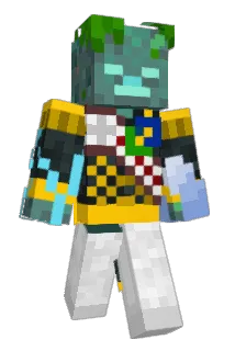 Ivancc767 Minecraft avatar full body