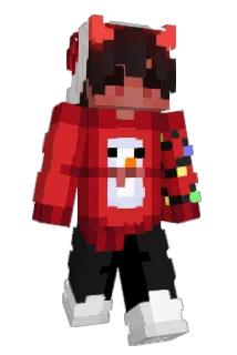 IvancheloG0D Minecraft avatar full body