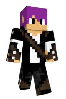 Ivanchu10 Minecraft avatar full body