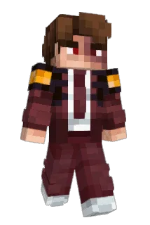 Ivanco_j Minecraft avatar full body