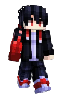 Ivandrost Minecraft avatar full body