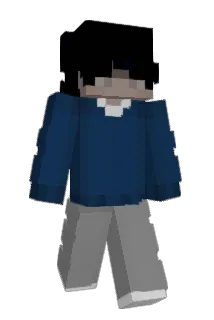 Ivandym2709 Minecraft avatar full body