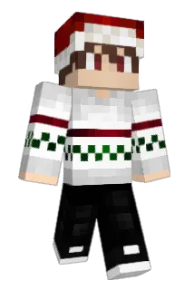 Ivane0 Minecraft avatar full body