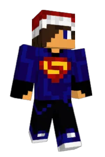 Ivangg Minecraft avatar full body