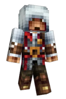 Ivangrasp Minecraft avatar full body