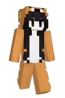 Ivaniaa08 Minecraft avatar full body