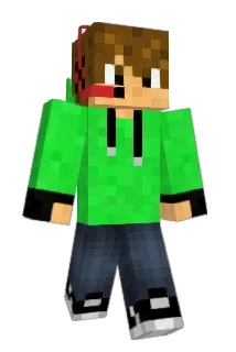 IvaninoXD10 Minecraft avatar full body