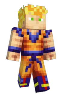Ivanlok118 Minecraft avatar full body