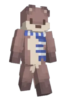 Ivanlosada Minecraft avatar full body