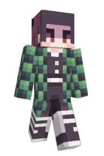 Ivanmariano Minecraft avatar full body