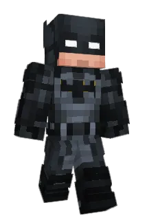 Ivann_007 Minecraft avatar full body