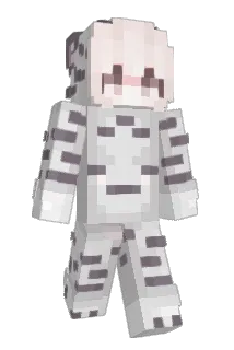 Ivannastarz Minecraft avatar full body