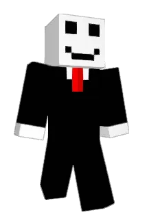 IvannnO6 Minecraft avatar full body