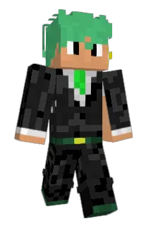 Ivannnnn1 Minecraft avatar full body