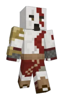 Ivanos2008 Minecraft avatar full body