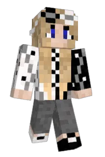 IvanovLox20 Minecraft avatar full body