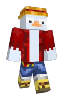 Ivanovicc2000 Minecraft avatar full body