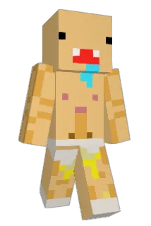 IvansWorkshop Minecraft avatar full body
