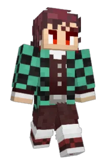 Ivanshd Minecraft avatar full body