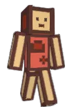 Ivant225 Minecraft avatar full body