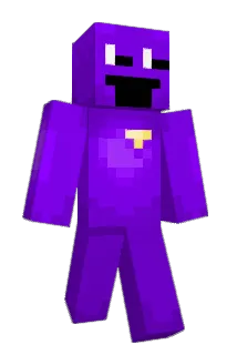 Ivantbh Minecraft avatar full body