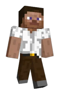 Ivantez Minecraft avatar full body