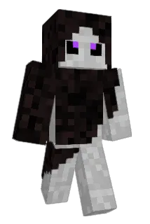 IvantheG Minecraft avatar full body