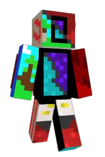 Ivanturk1341 Minecraft avatar full body