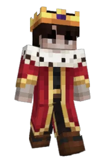 Ivanxiri Minecraft avatar full body
