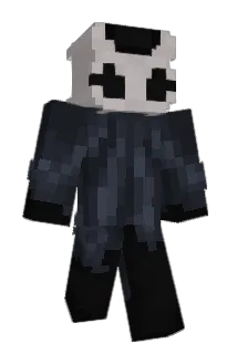 IvarBragi Minecraft avatar full body