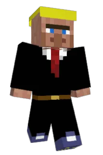 IvarMcHuts Minecraft avatar full body